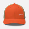 Rustic Orange/ Khaki