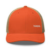 Rustic Orange/ Khaki