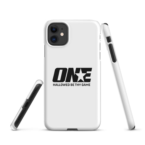 1STAR Hallowed Snow Snap case for iPhone®