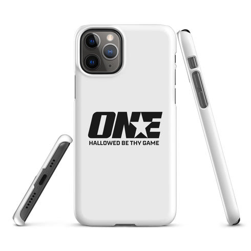 1STAR Hallowed Snow Snap case for iPhone®