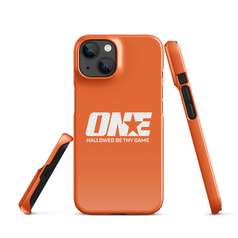 1STAR Hallowed Outrageous Snap case for iPhone®