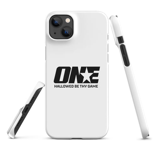 1STAR Hallowed Snow Snap case for iPhone®