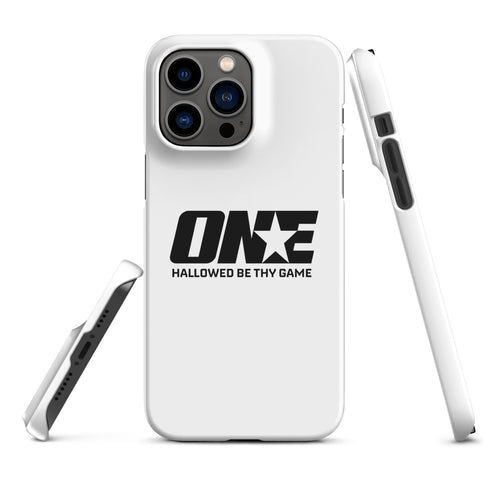 1STAR Hallowed Snow Snap case for iPhone®