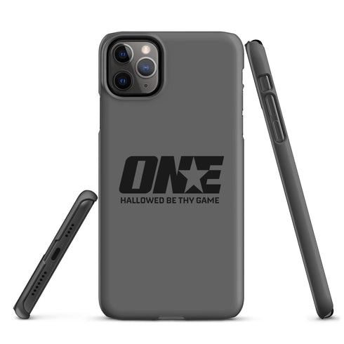 1STAR Hallowed Smoke Snap case for iPhone®