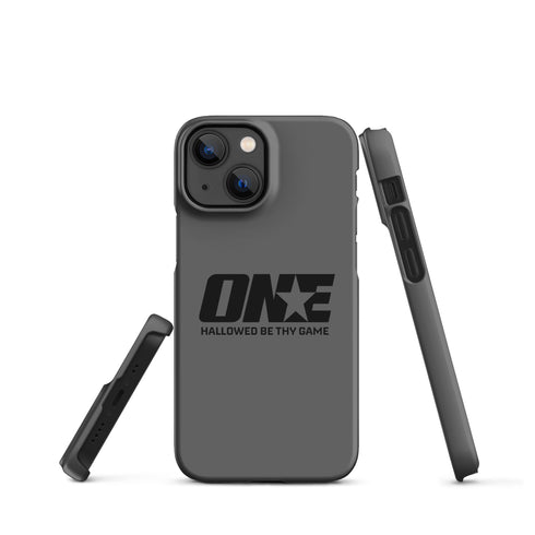 1STAR Hallowed Smoke Snap case for iPhone®