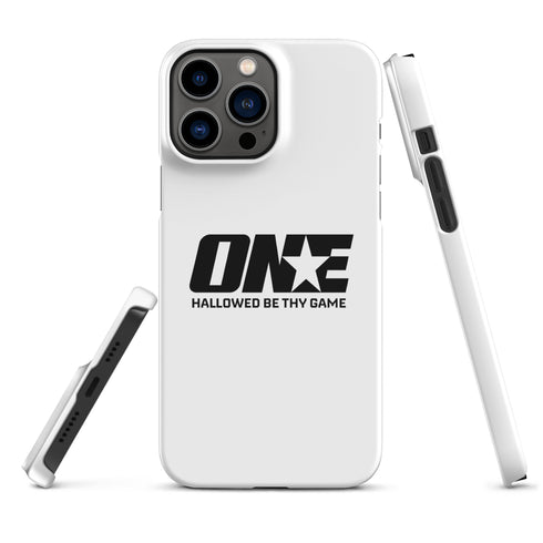 1STAR Hallowed Snow Snap case for iPhone®