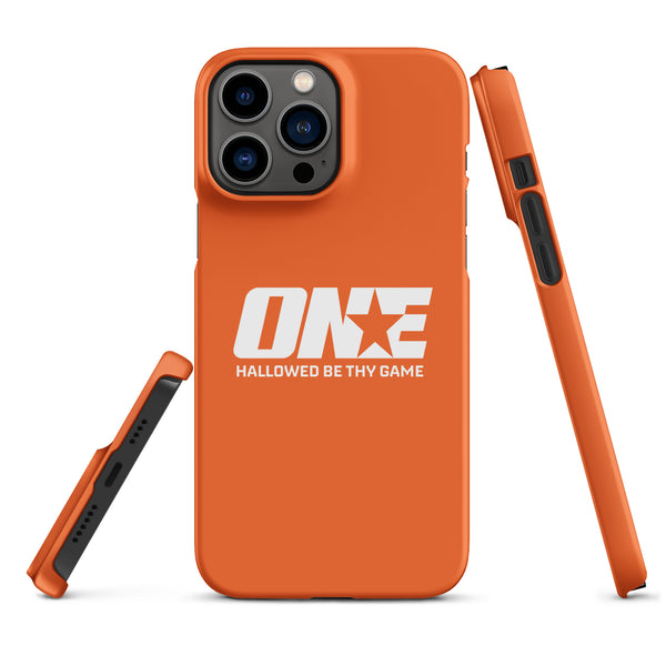 1STAR Hallowed Outrageous Snap case for iPhone®