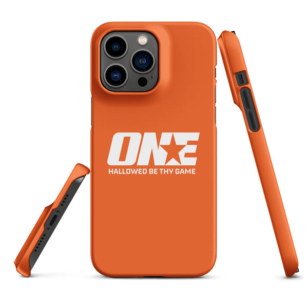 1STAR Hallowed Outrageous Snap case for iPhone®