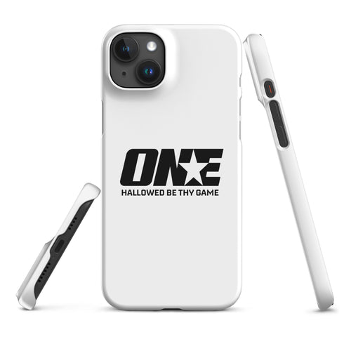 1STAR Hallowed Snow Snap case for iPhone®