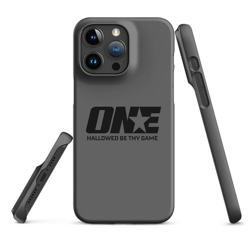 1STAR Hallowed Smoke Snap case for iPhone®