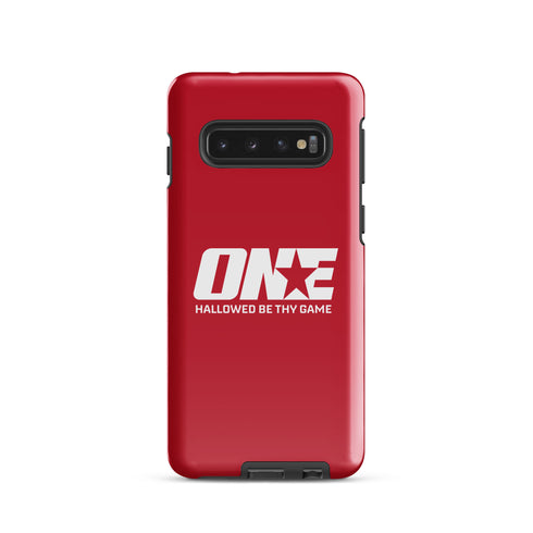 1STAR Hallowed Crimson Tough case for Samsung®