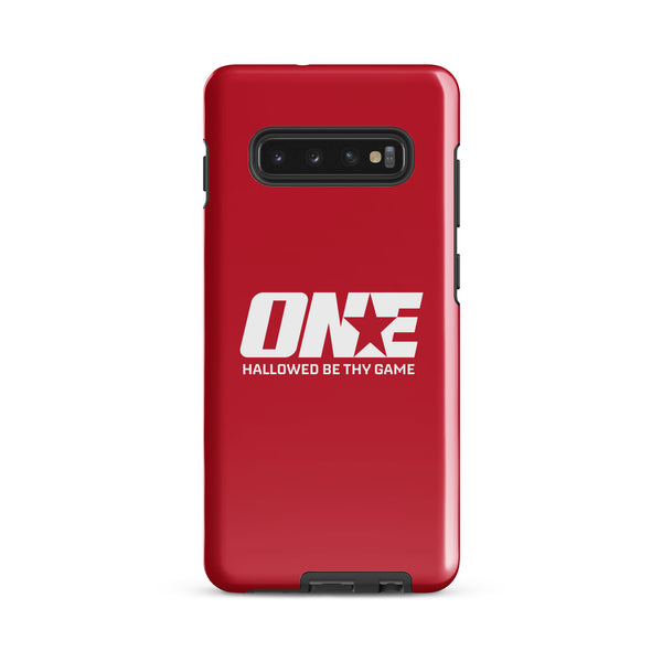 1STAR Hallowed Crimson Tough case for Samsung®