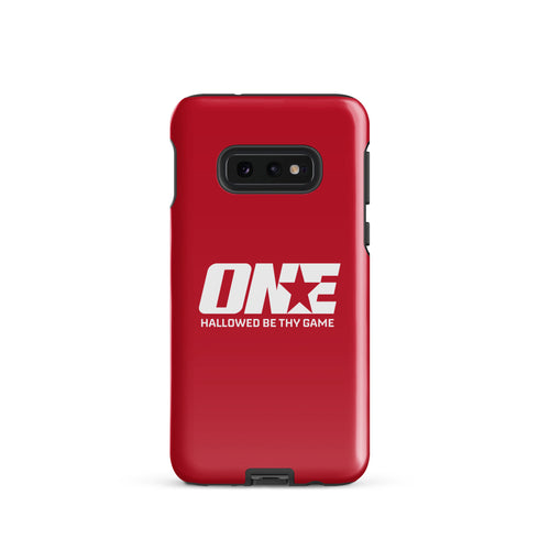 1STAR Hallowed Crimson Tough case for Samsung®