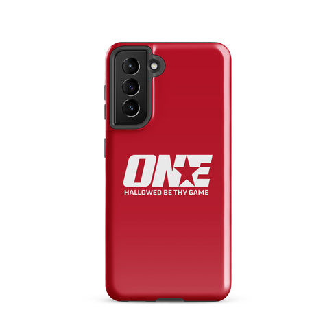 1STAR Hallowed Crimson Tough case for Samsung®