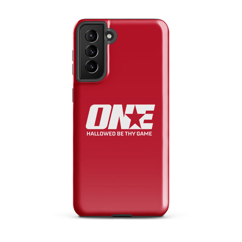 1STAR Hallowed Crimson Tough case for Samsung®