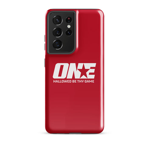 1STAR Hallowed Crimson Tough case for Samsung®