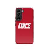 1STAR Hallowed Crimson Tough case for Samsung®