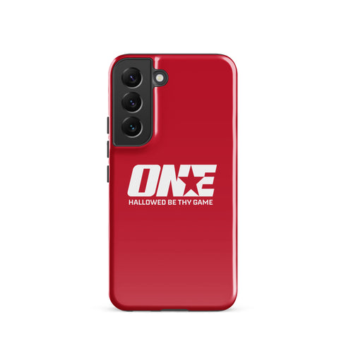 1STAR Hallowed Crimson Tough case for Samsung®