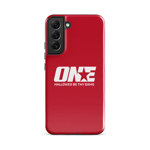 1STAR Hallowed Crimson Tough case for Samsung®