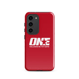 1STAR Hallowed Crimson Tough case for Samsung®