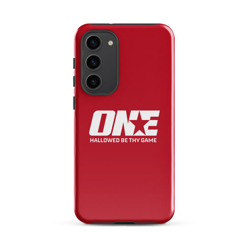 1STAR Hallowed Crimson Tough case for Samsung®