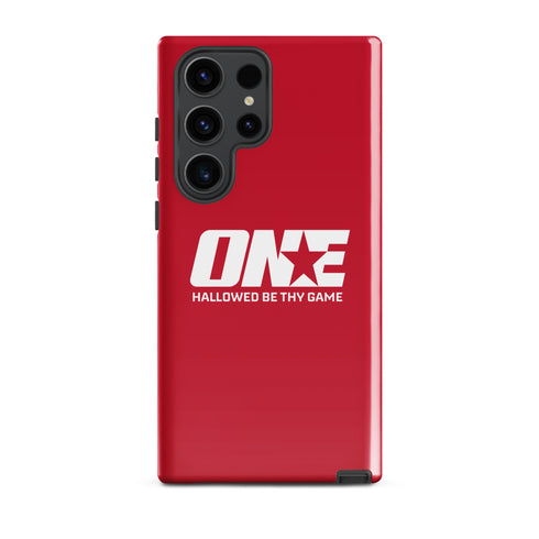 1STAR Hallowed Crimson Tough case for Samsung®