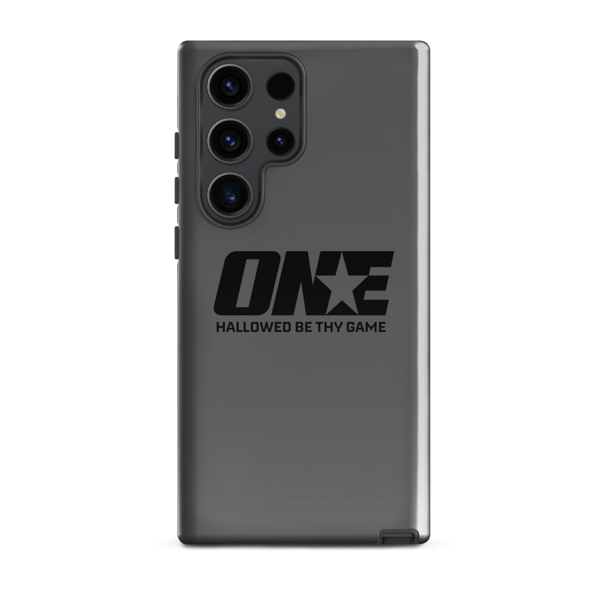 1STAR Hallowed Smoke Tough case for Samsung®