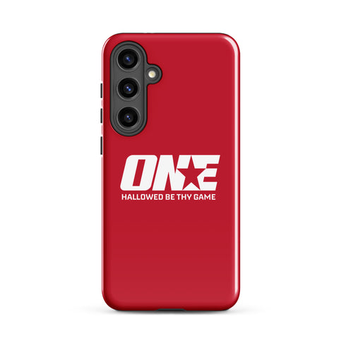 1STAR Hallowed Crimson Tough case for Samsung®
