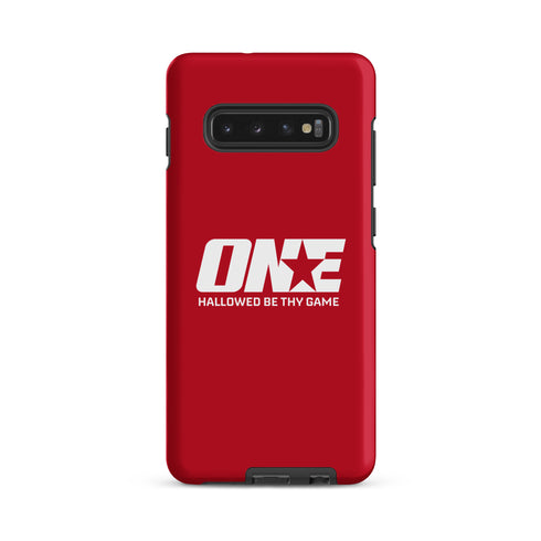 1STAR Hallowed Crimson Tough case for Samsung®