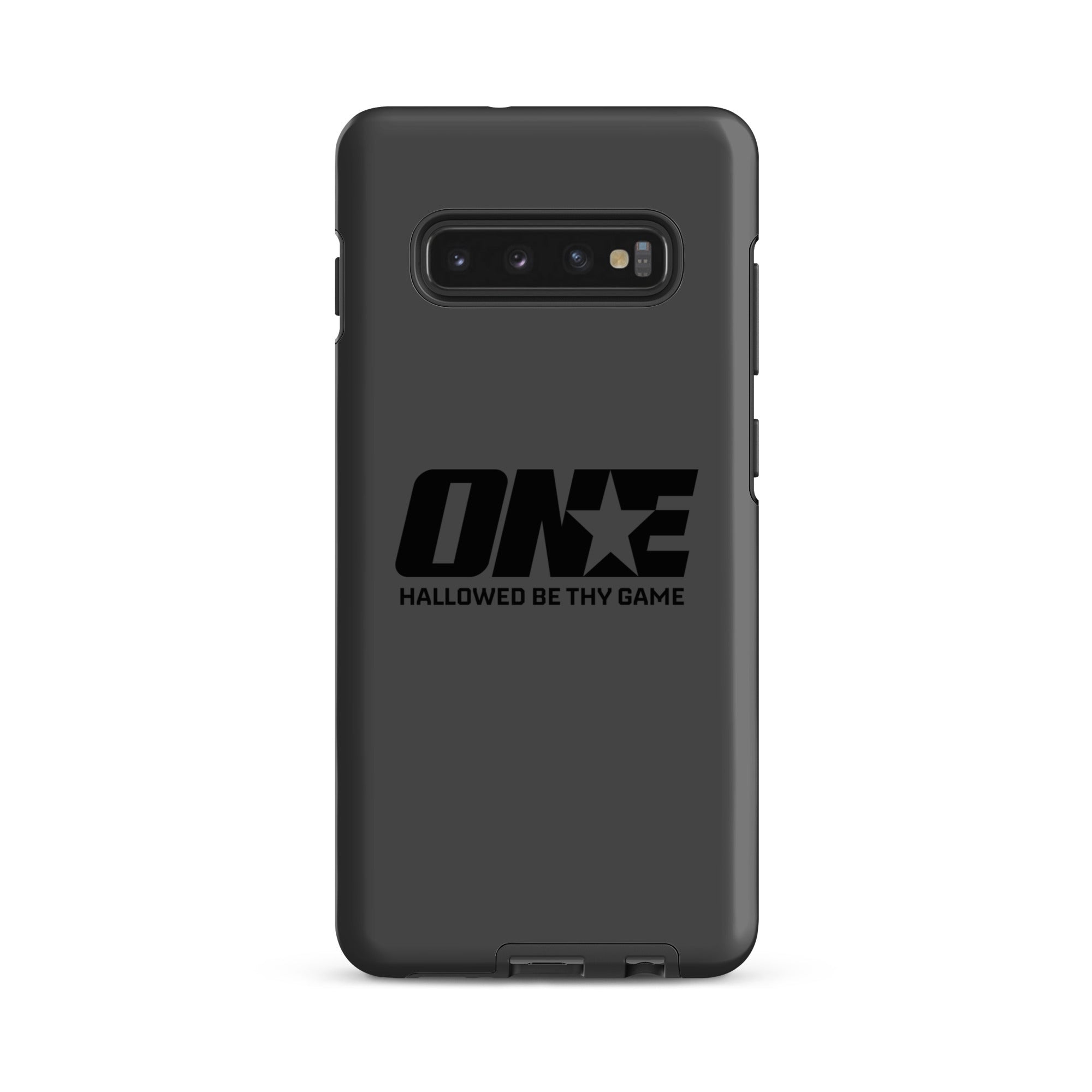 1STAR Hallowed Smoke Tough case for Samsung®