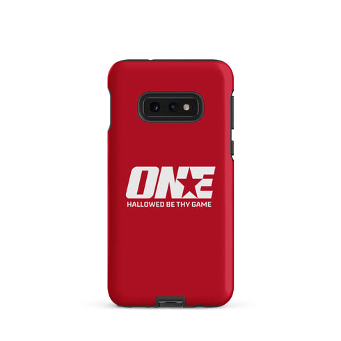 1STAR Hallowed Crimson Tough case for Samsung®