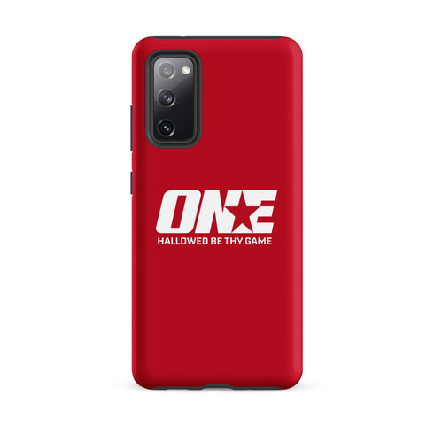 1STAR Hallowed Crimson Tough case for Samsung®