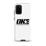 1STAR Hallowed Snow Tough case for Samsung®