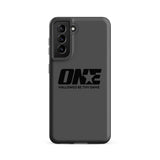 1STAR Hallowed Smoke Tough case for Samsung®