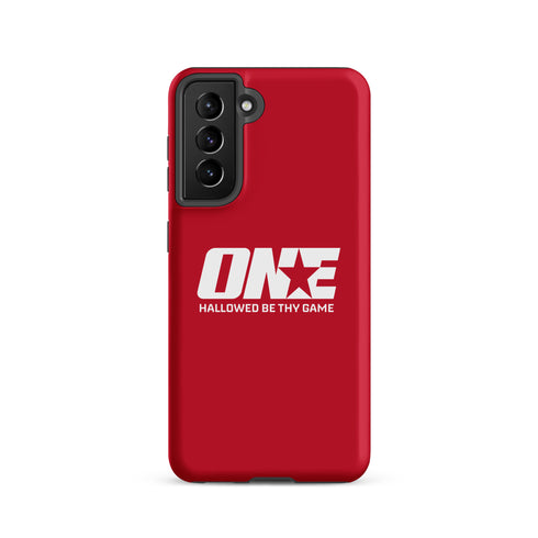 1STAR Hallowed Crimson Tough case for Samsung®