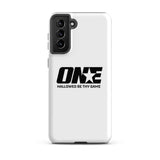 1STAR Hallowed Snow Tough case for Samsung®