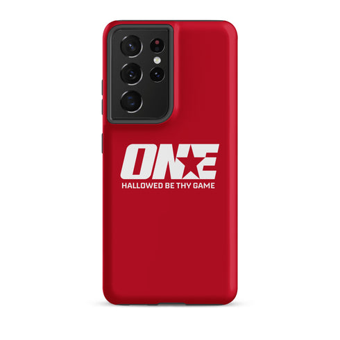 1STAR Hallowed Crimson Tough case for Samsung®