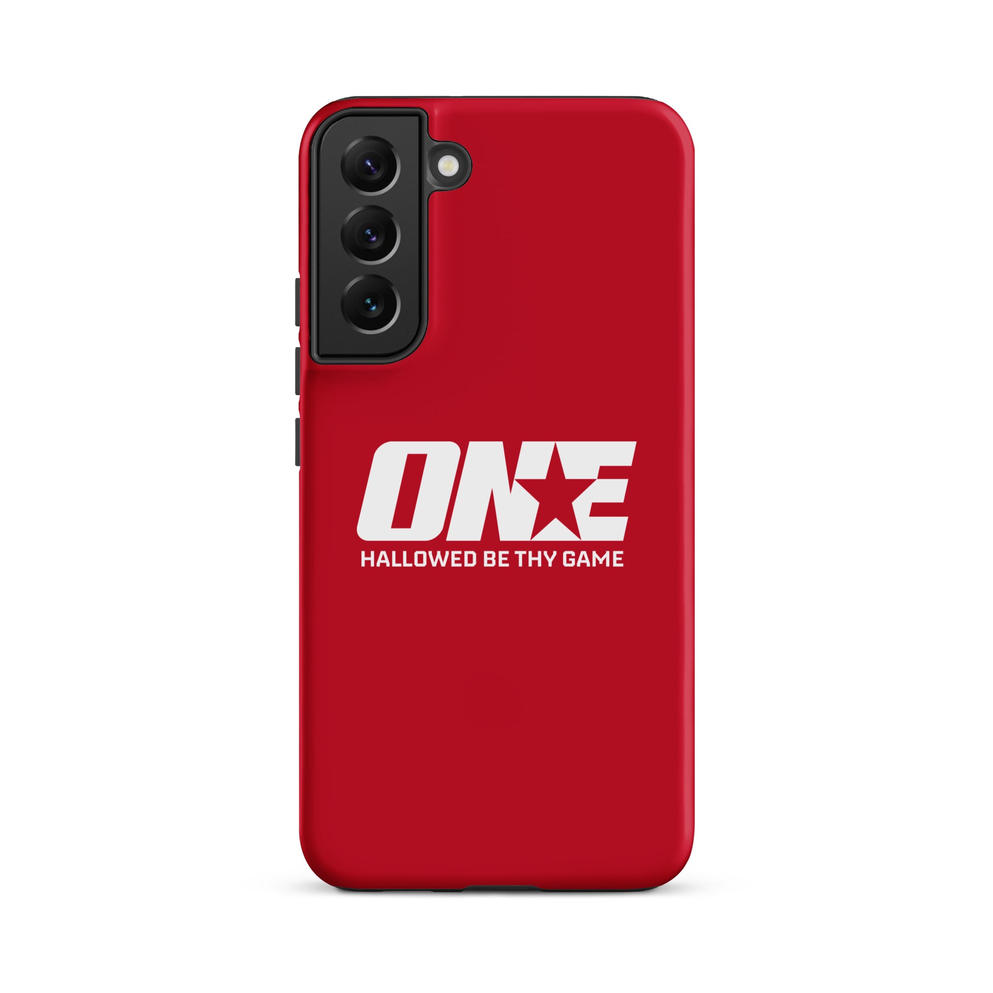 1STAR Hallowed Crimson Tough case for Samsung®