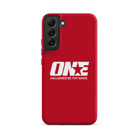 1STAR Hallowed Crimson Tough case for Samsung®