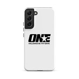 1STAR Hallowed Snow Tough case for Samsung®