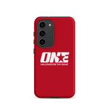 1STAR Hallowed Crimson Tough case for Samsung®
