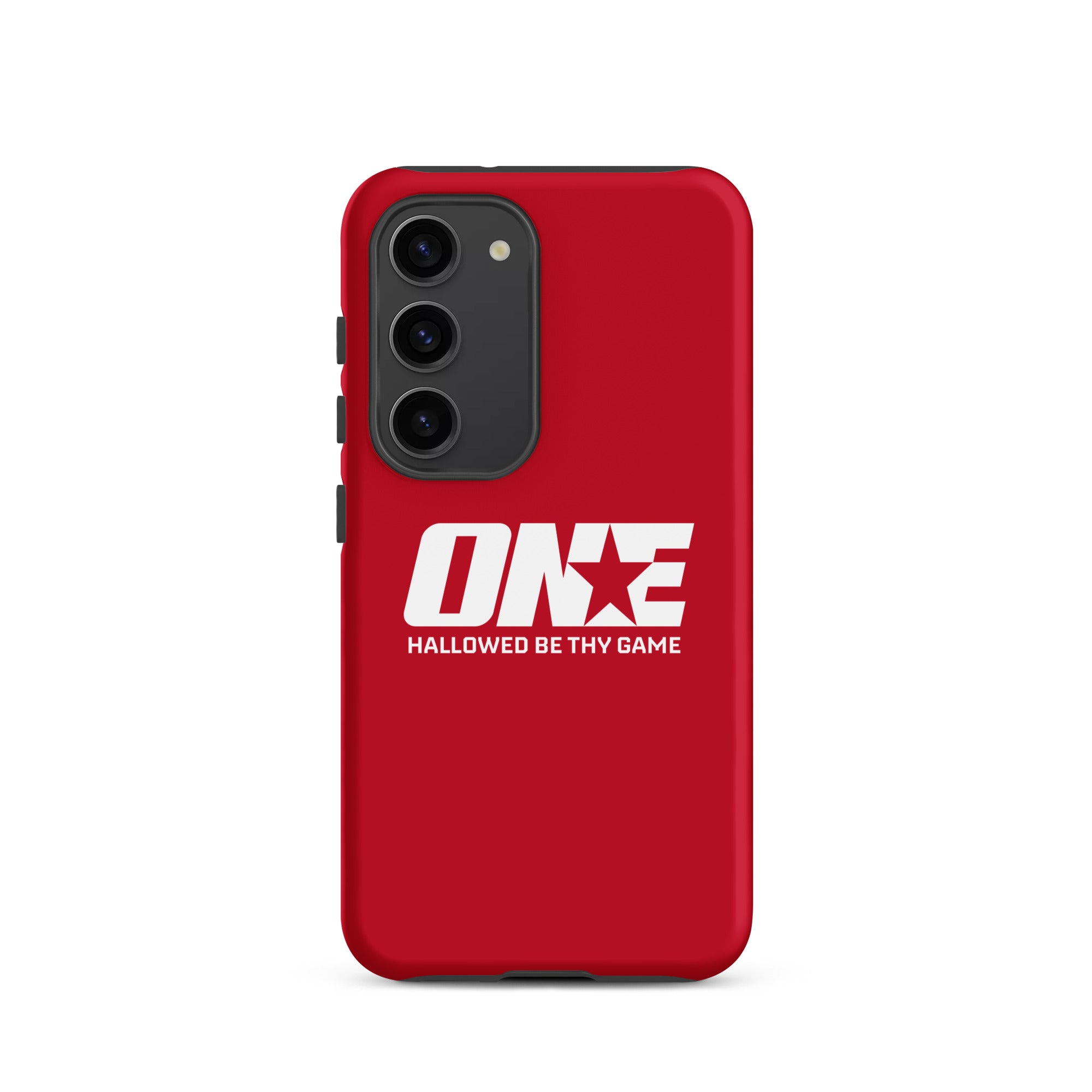 1STAR Hallowed Crimson Tough case for Samsung®