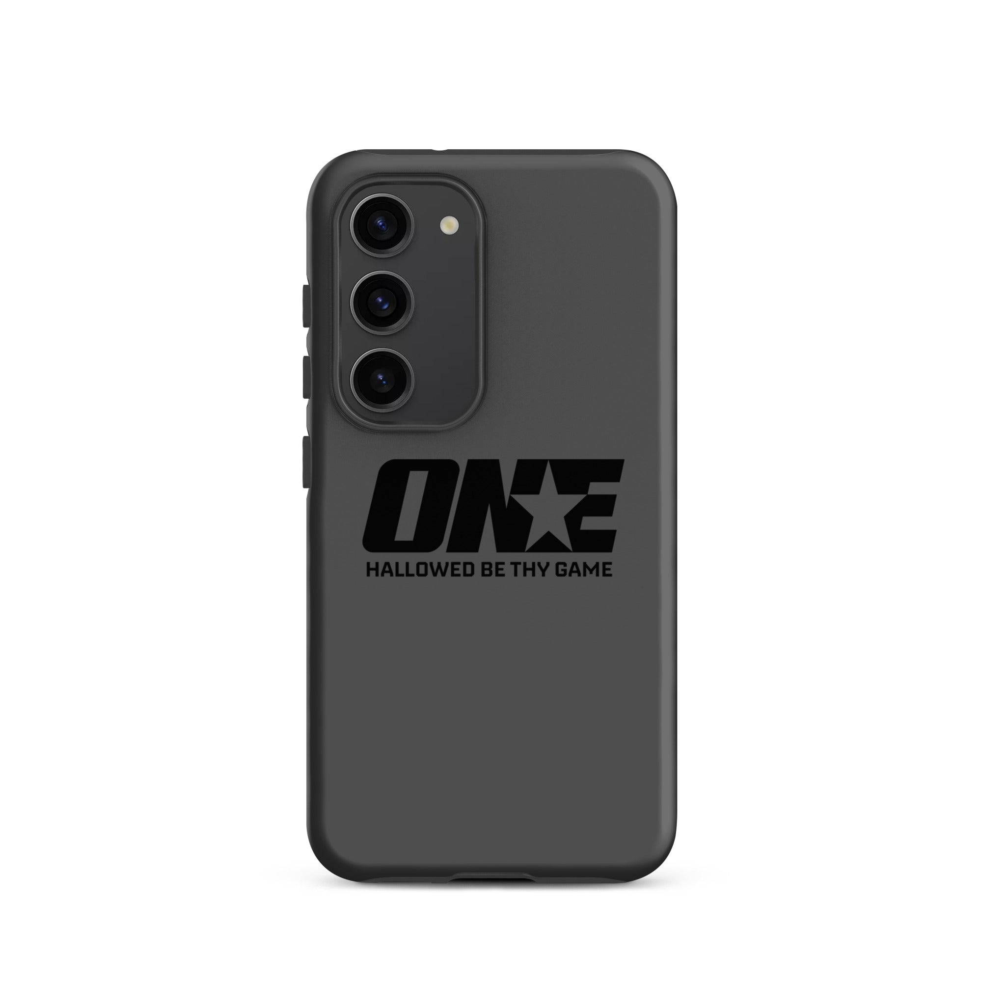 1STAR Hallowed Smoke Tough case for Samsung®