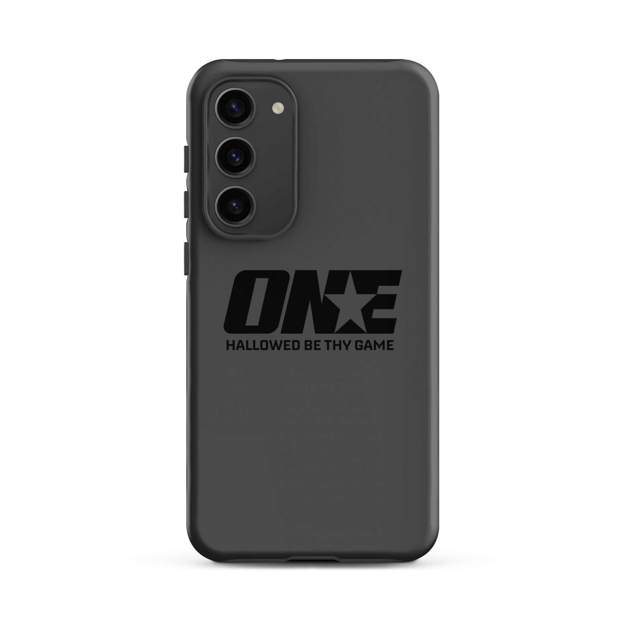 1STAR Hallowed Smoke Tough case for Samsung®
