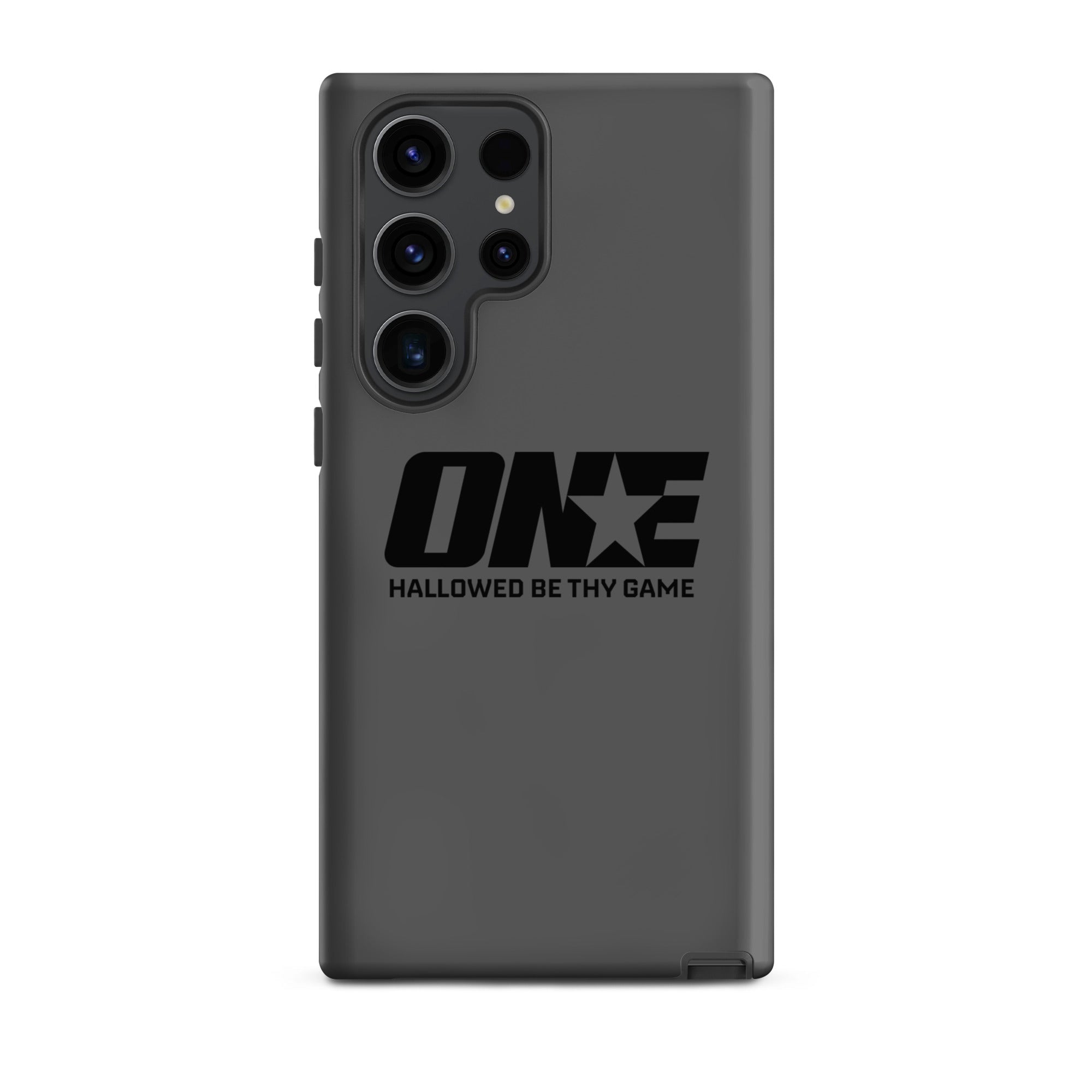 1STAR Hallowed Smoke Tough case for Samsung®