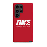 1STAR Hallowed Crimson Tough case for Samsung®