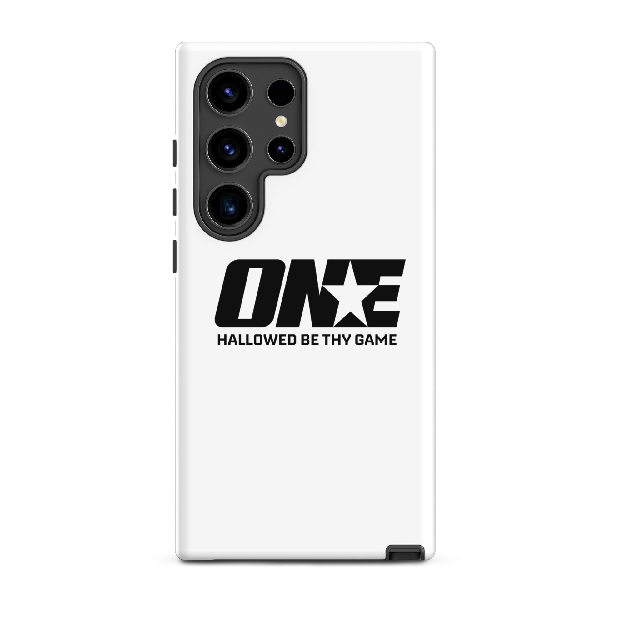 1STAR Hallowed Snow Tough case for Samsung®