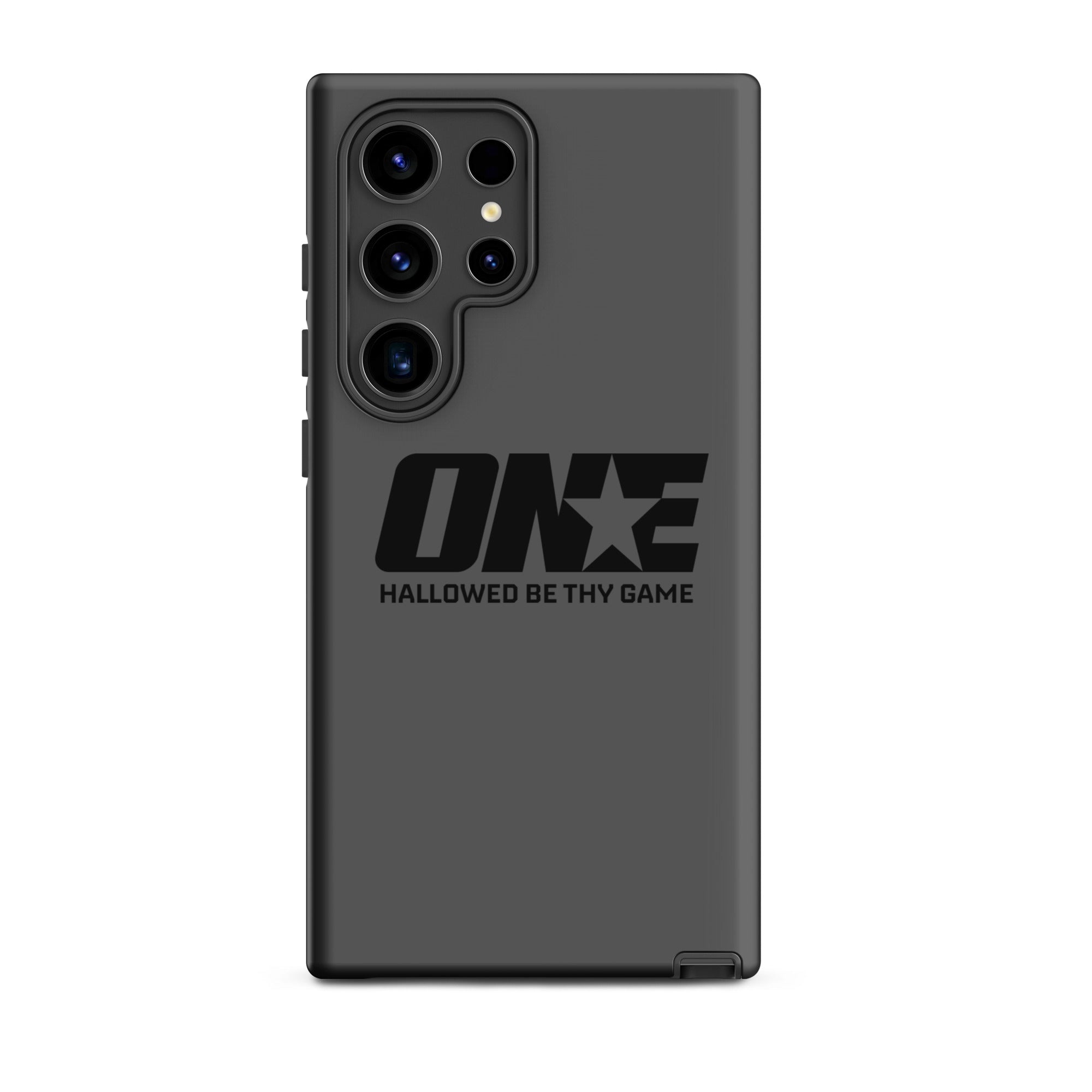 1STAR Hallowed Smoke Tough case for Samsung®