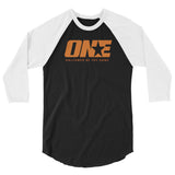 1STAR Outrageous 3/4 Sleeve Raglan T-Shirt