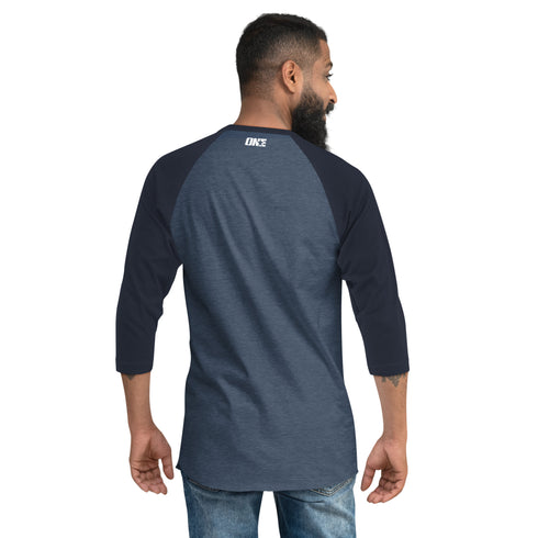 1STAR HBTG 3/4 Sleeve Raglan T-Shirt